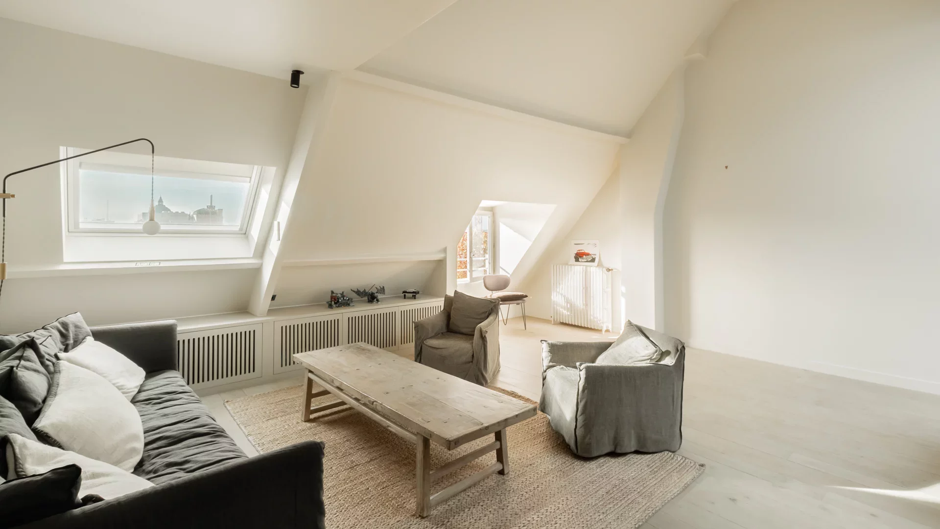 Paris 5e - LUXEMBOURG / PANTHÉON