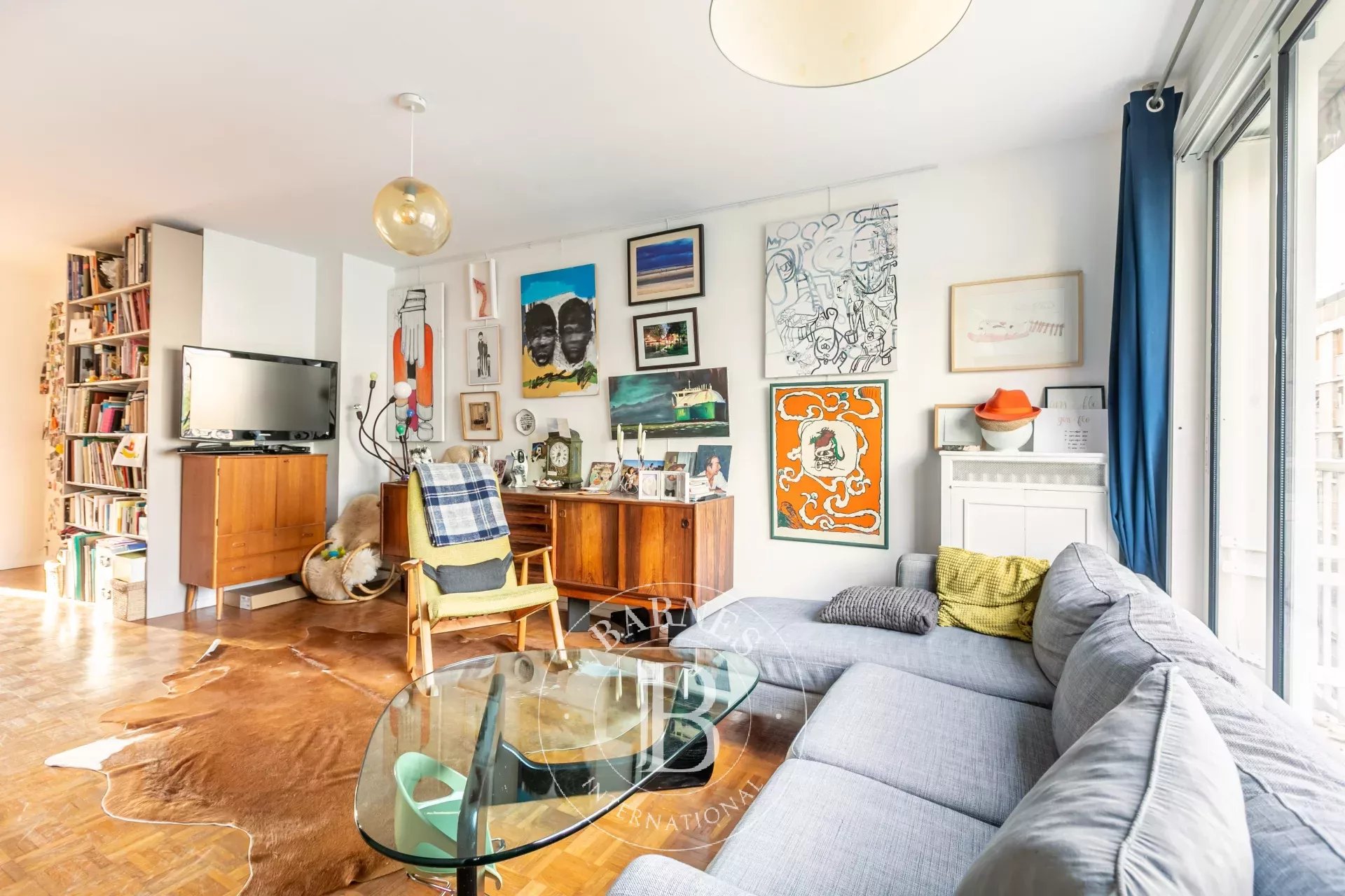 Daire Paris 17ème - picture 5