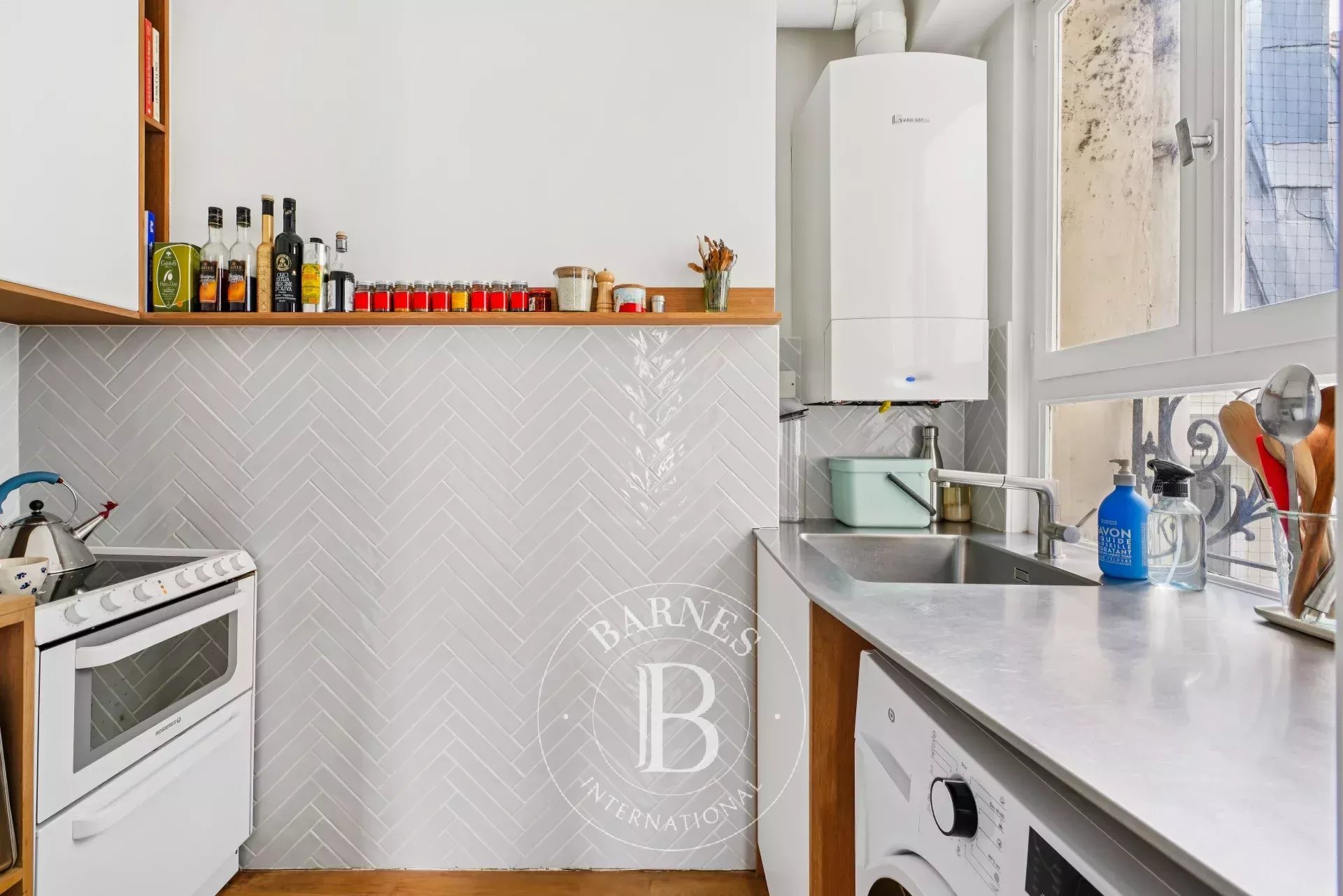 Daire Paris 10ème - picture 11