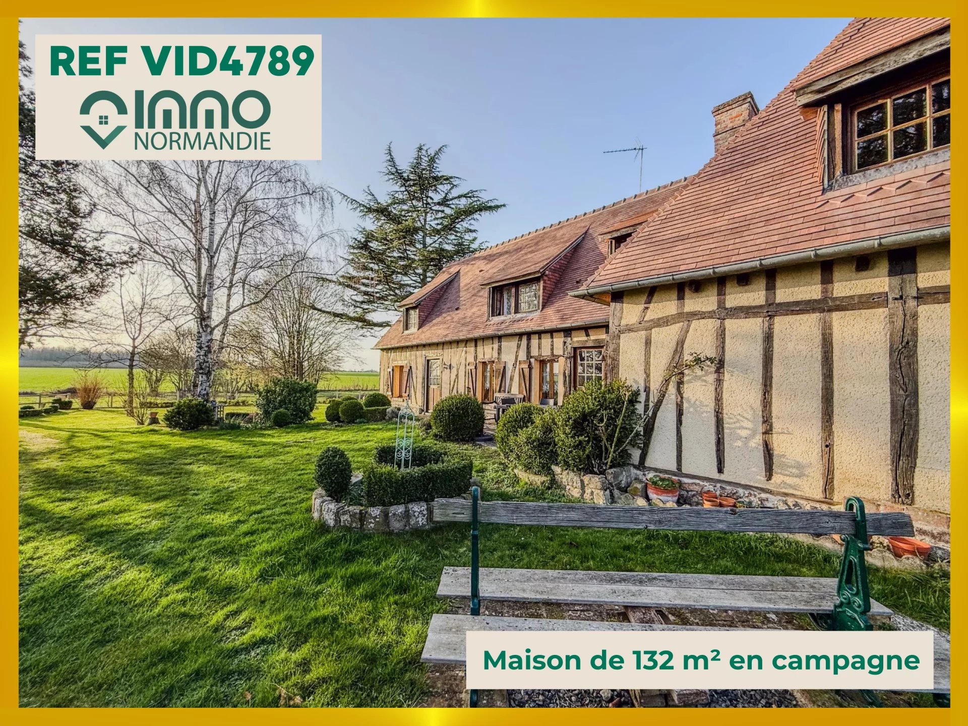 Agence immobilière de AGENCE DE LA BARRE EN OUCHE