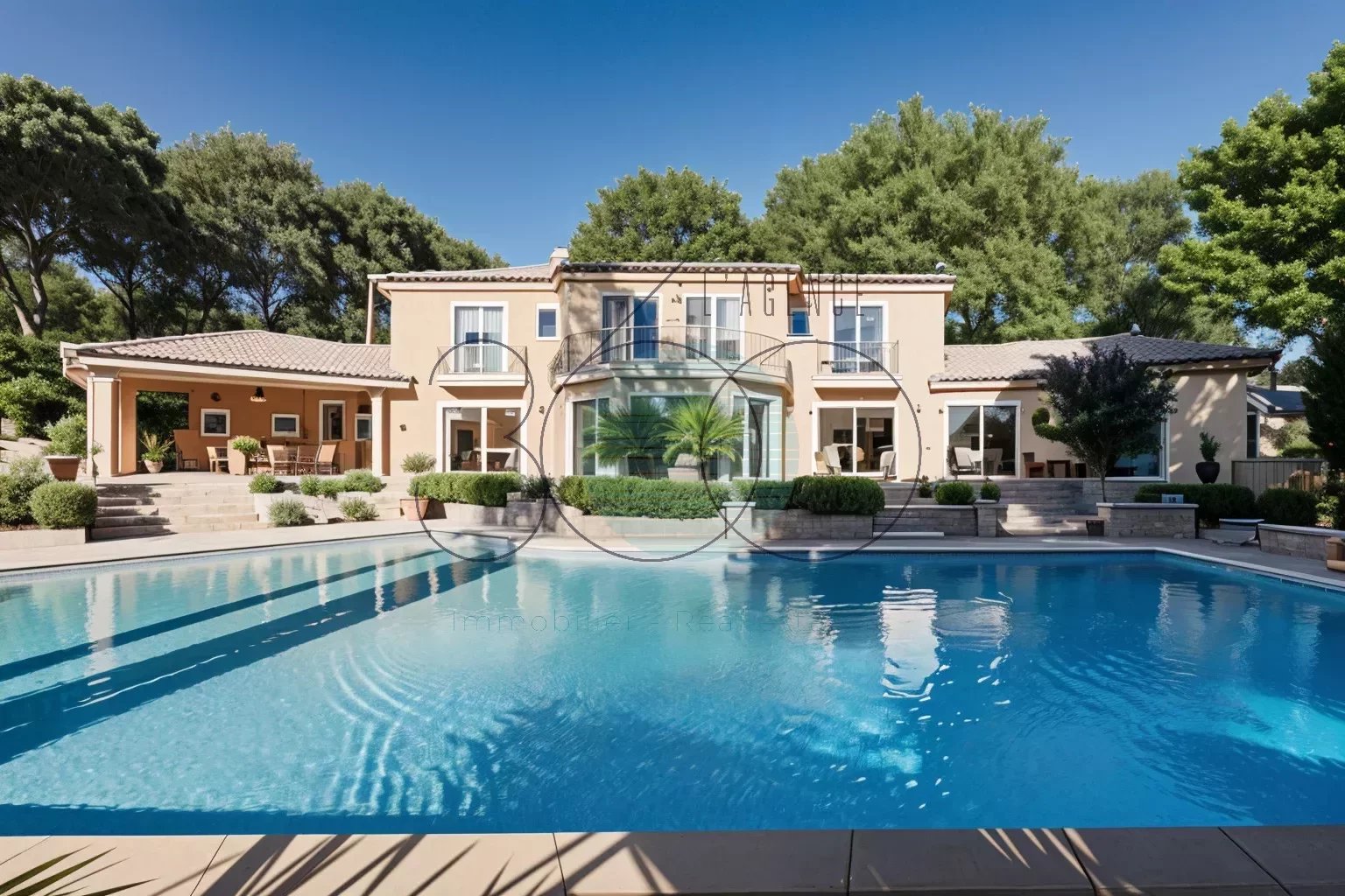 Vente Villa Mougins