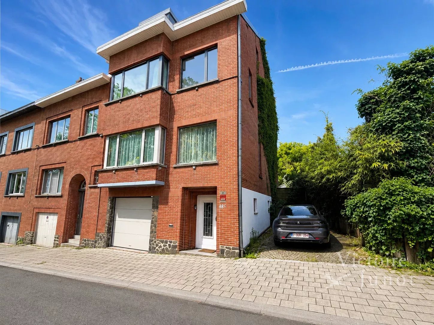 House RENTAL à Uccle