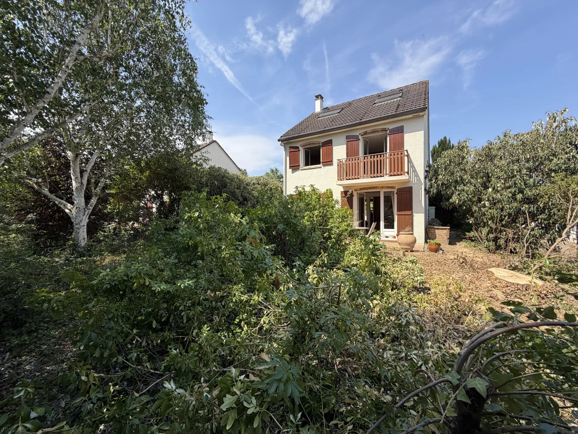 Vente Maison Saint-Germain-en-Laye