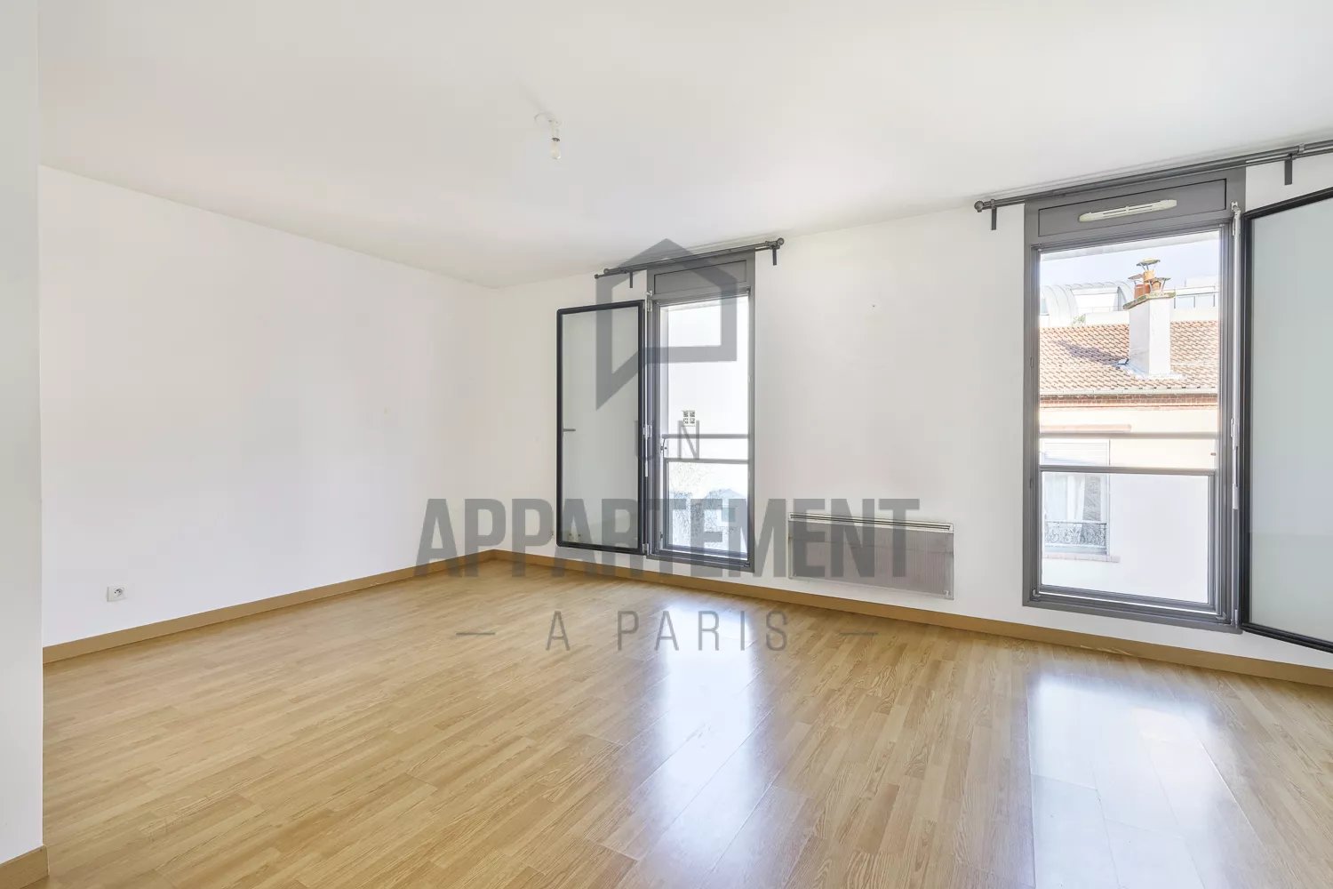 Agence immobilière de Un Appartement À Paris