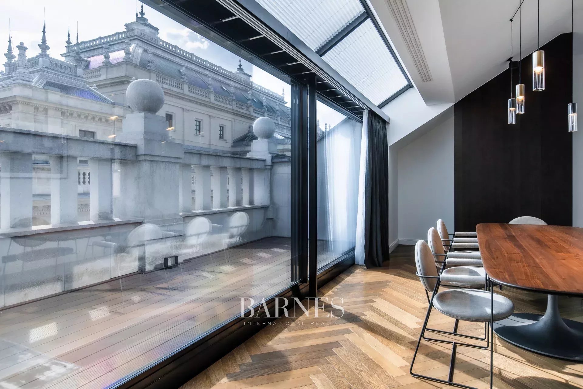 Penthouse Budapest VI. kerülete - picture 29