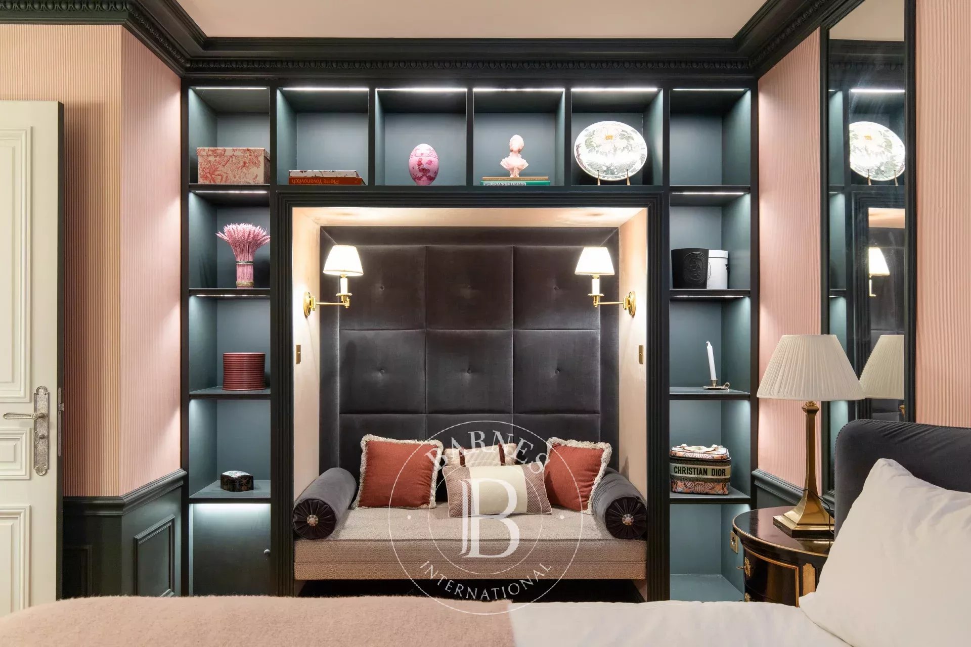 Daire Paris 8ème - picture 9