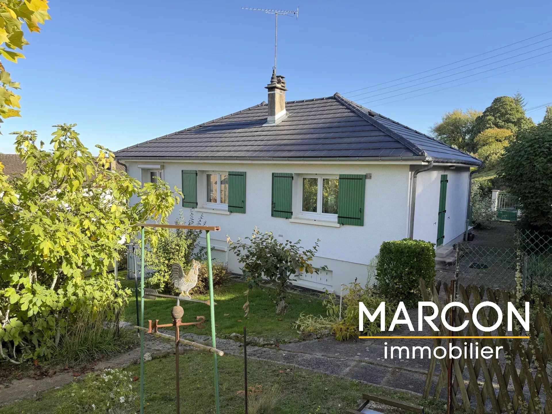 Agence immobilière de 