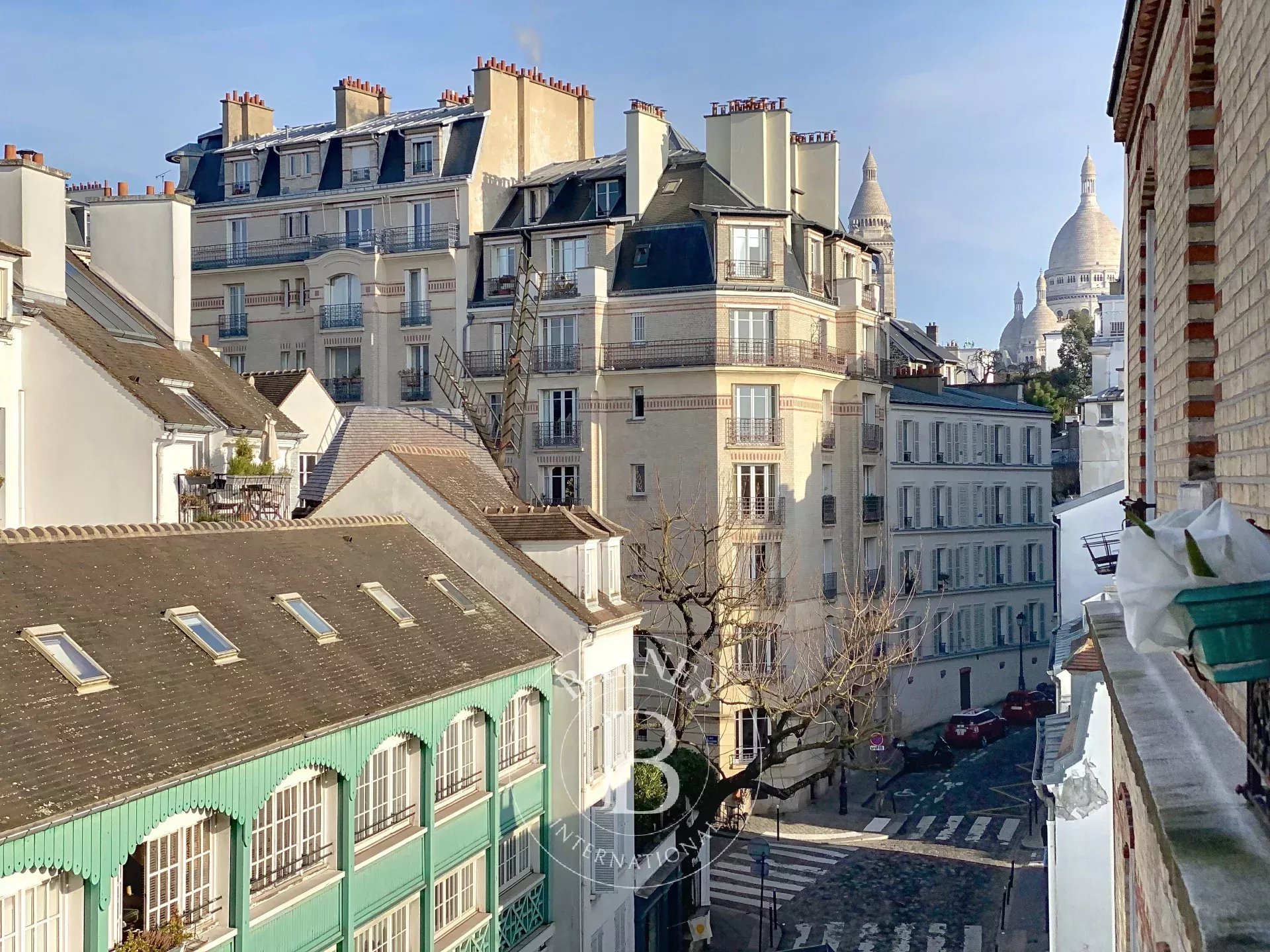 Daire Paris 18ème - picture 12