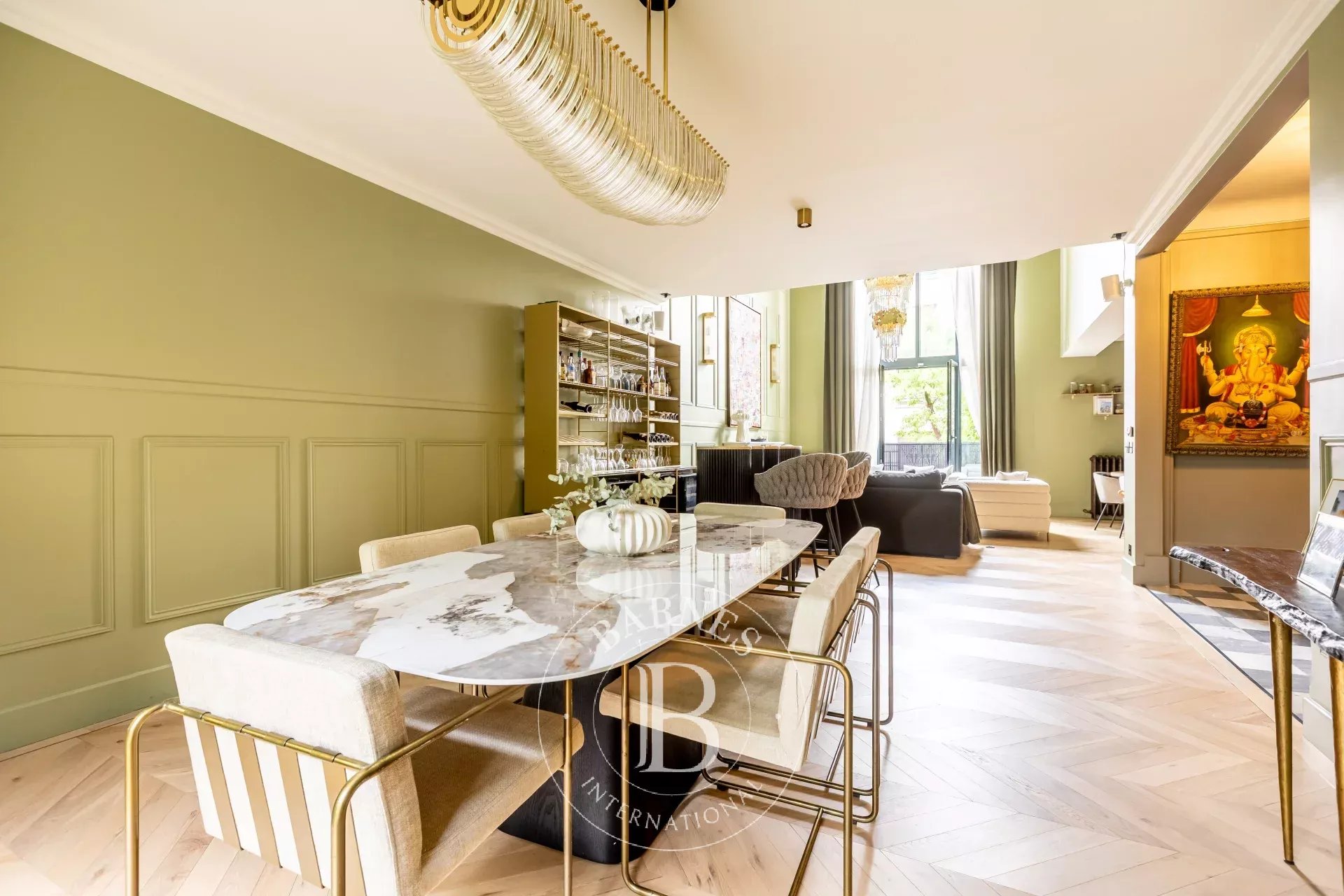 Neuilly-sur-Seine  - Maison 9 Pi&egrave;ces 5 Chambres - picture 9