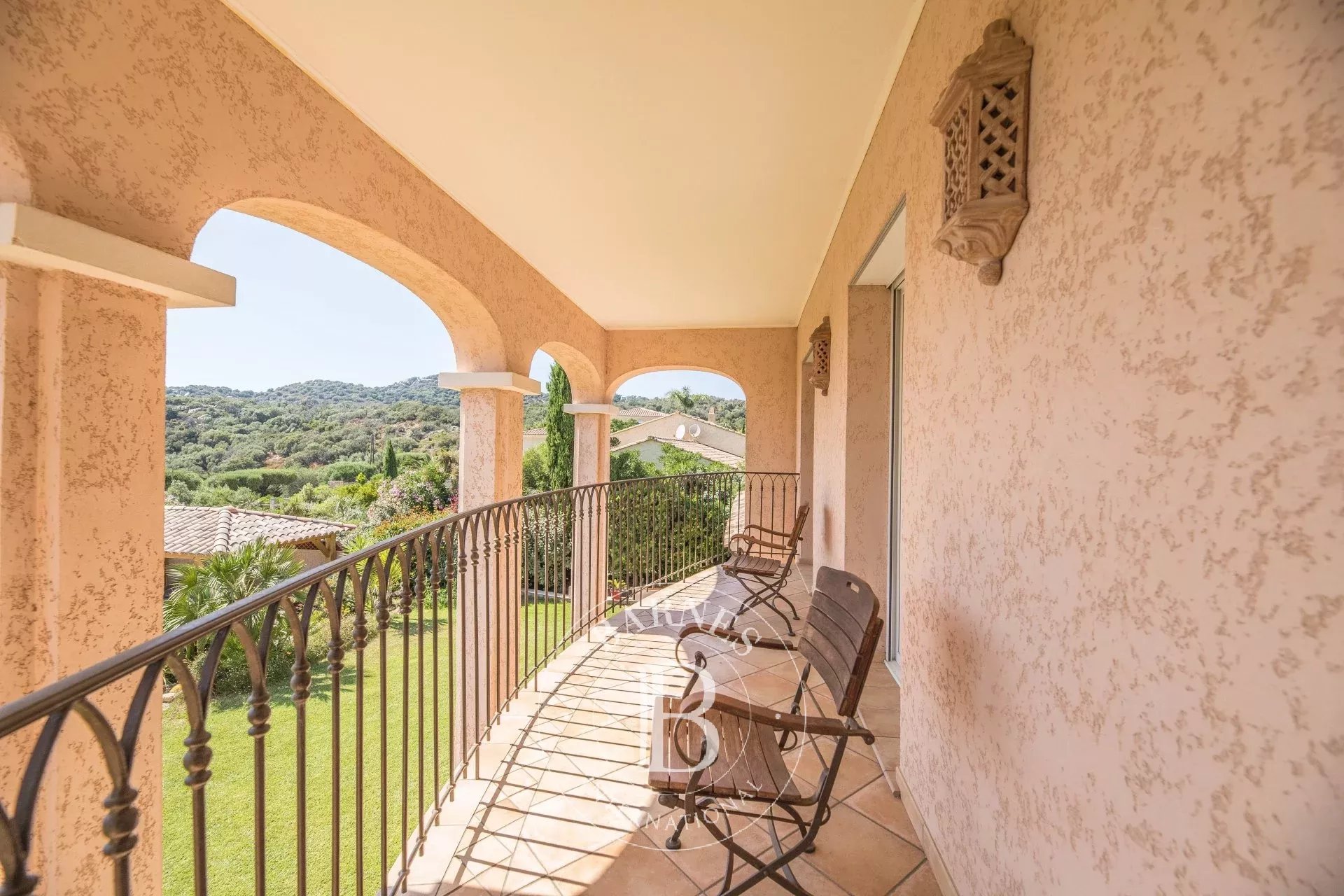Lumio - Villa - 5 bedrooms - infinity pool - sea and mountain views - near beach - picture 16
