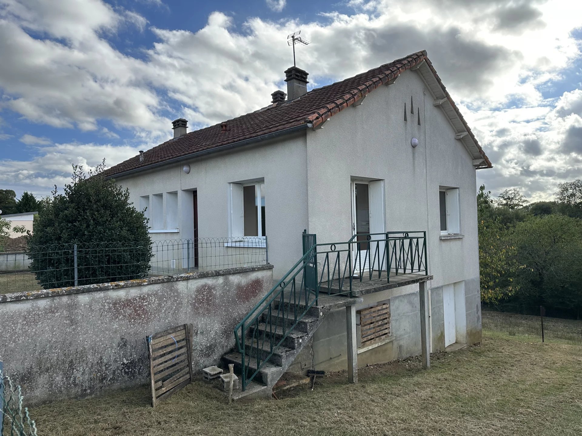 Vente Maison Brion