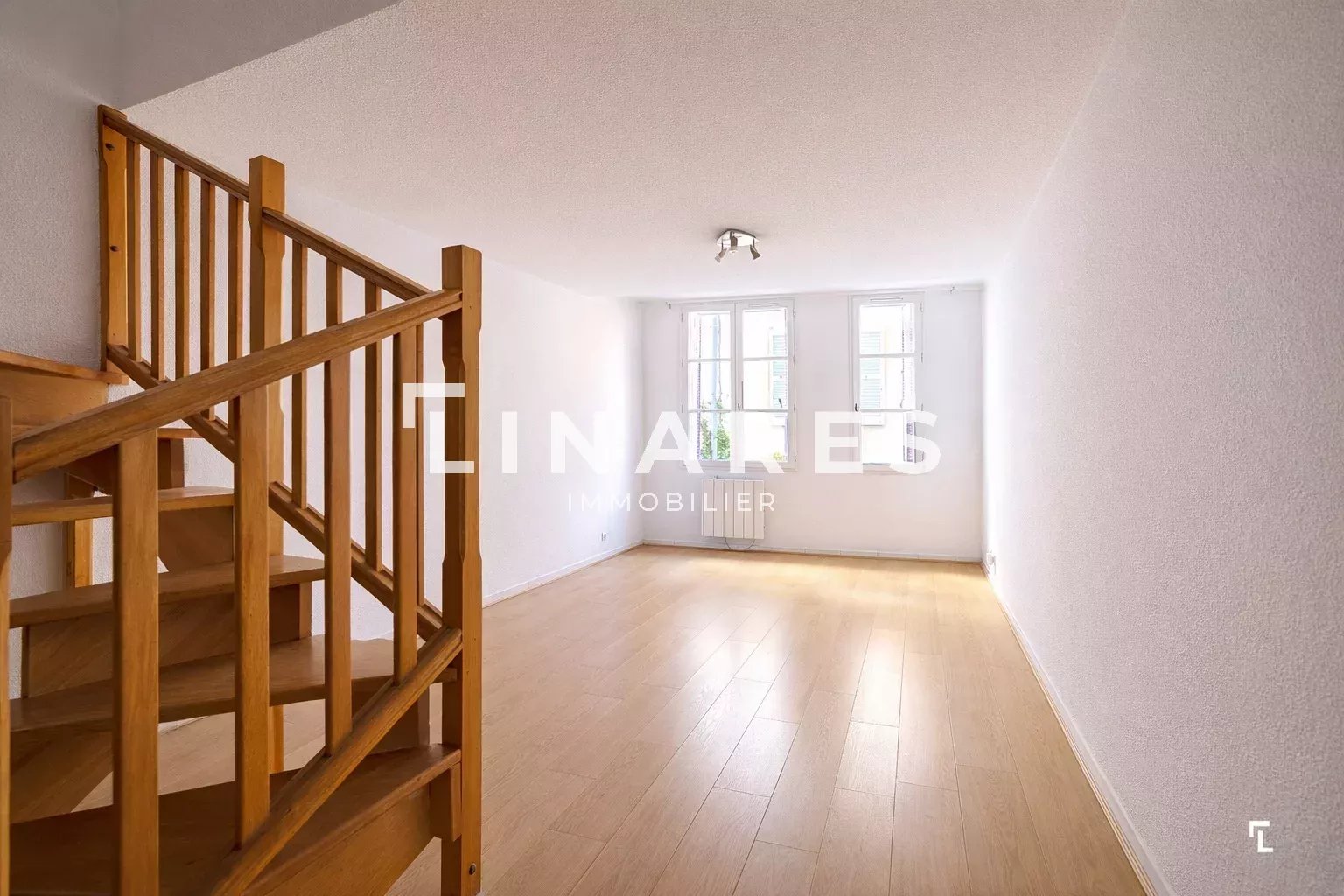 DUPLEX AU PANIER - Appartement T2 de 53m2 - 13002 LE PANIER