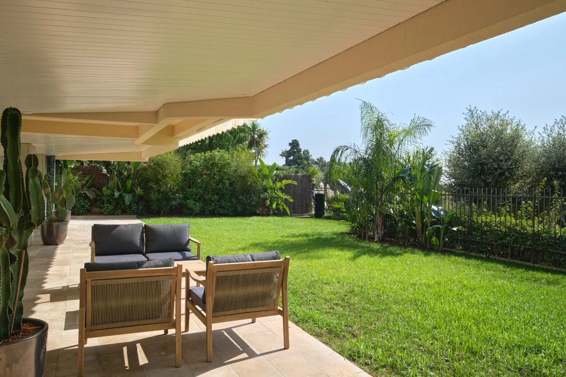 DUPLEX CANNES CALIFORNIE  300 M2 VUE MER