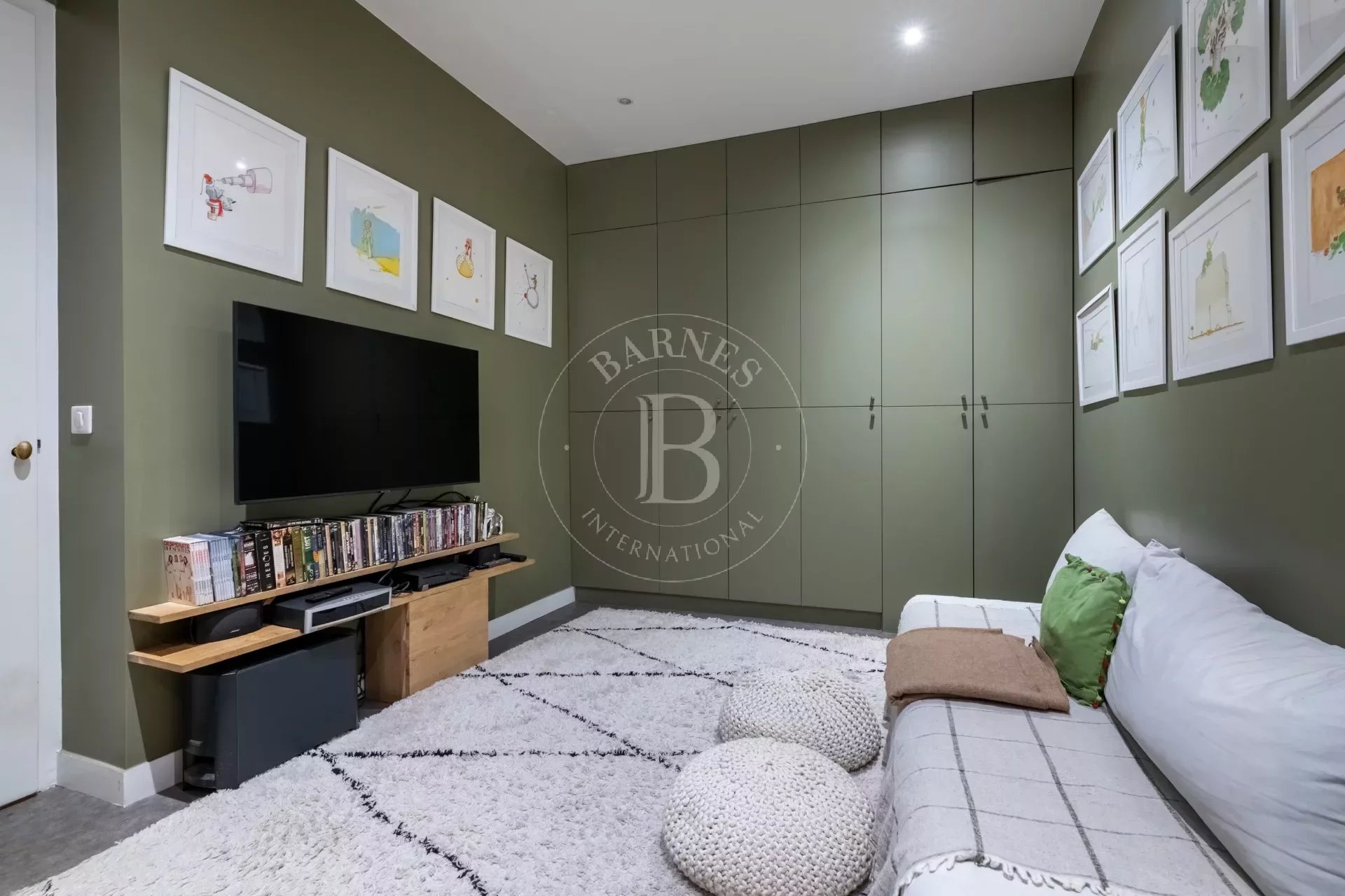 Daire Paris 16ème - picture 14