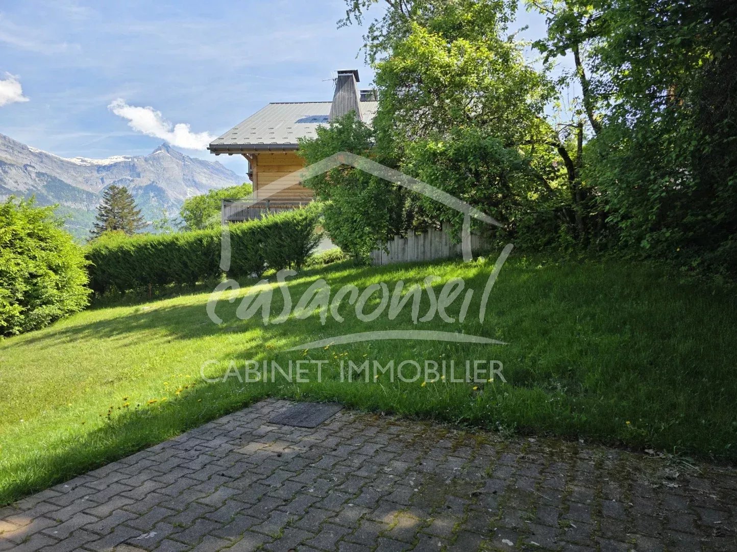 Vente Chalet Saint-Gervais-les-Bains