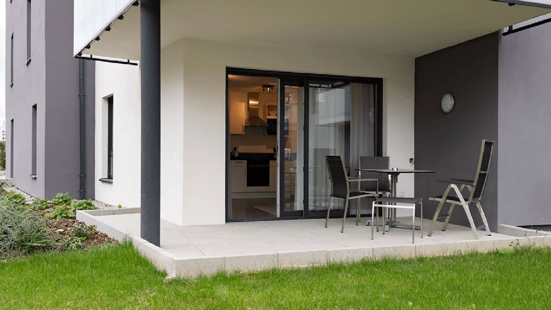Vente Appartement Huningue