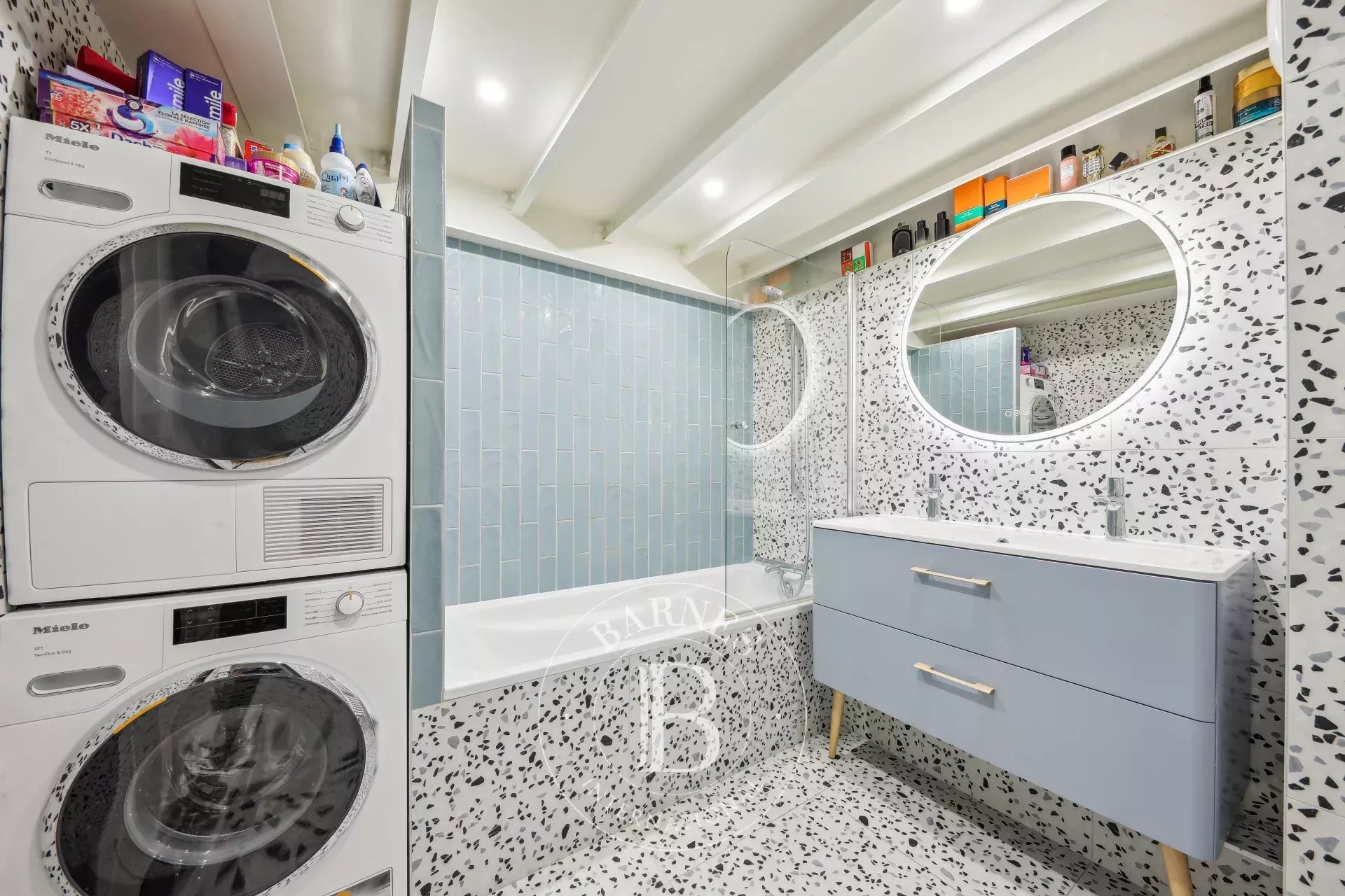 Daire Paris 6ème - picture 14