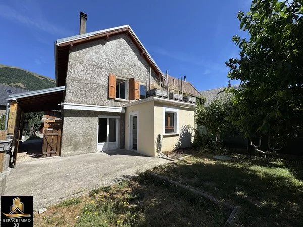 Agence immobilière de ESPACE'IMMO 38