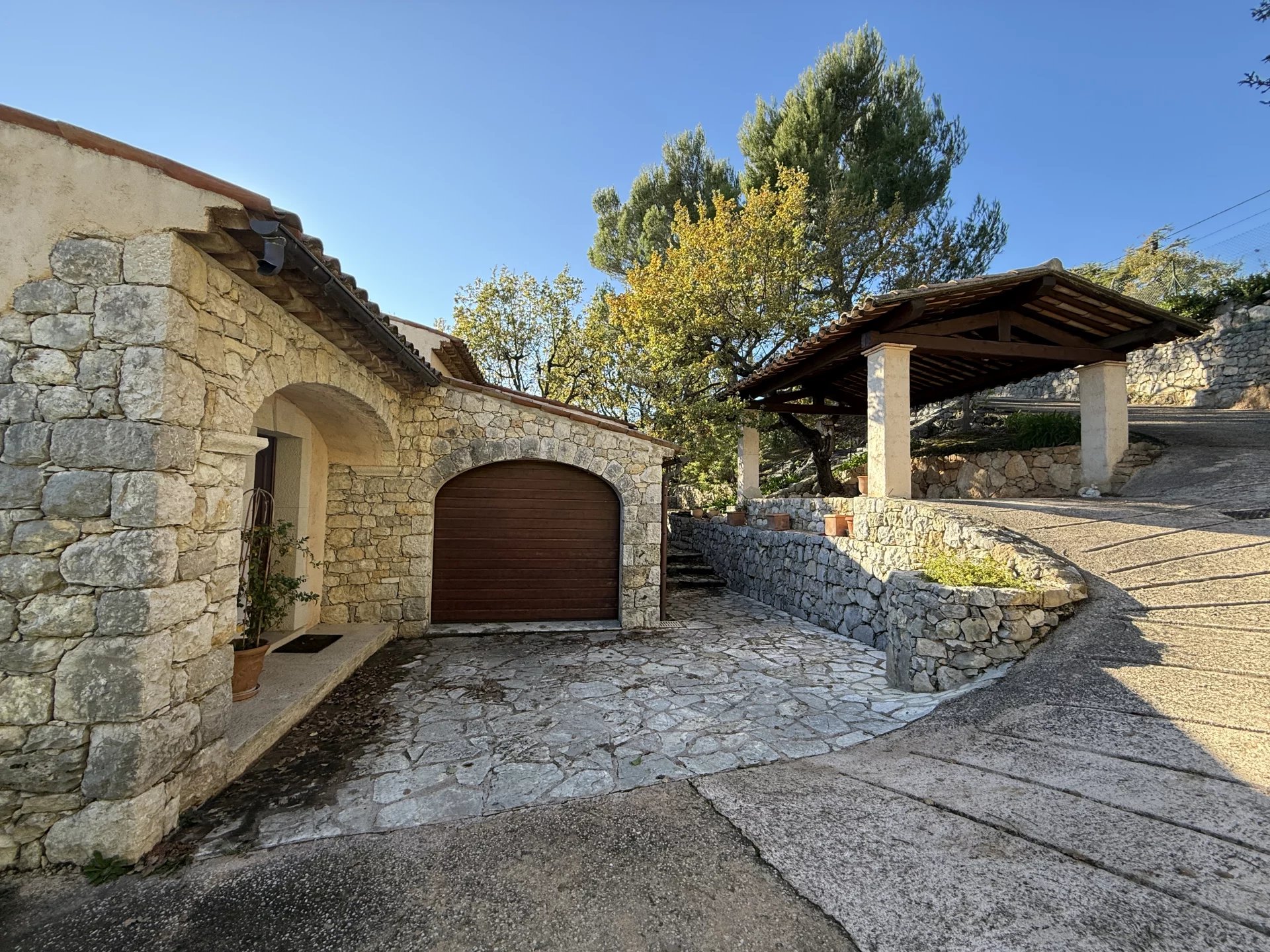Vendita Casa Châteauneuf-Grasse