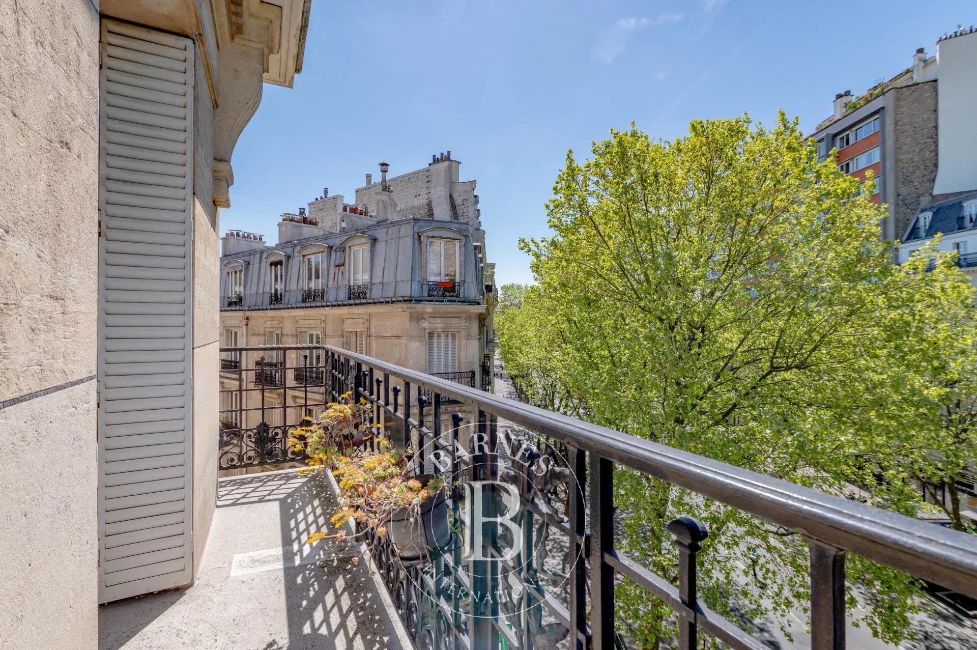 Daire Paris 14ème - picture 5