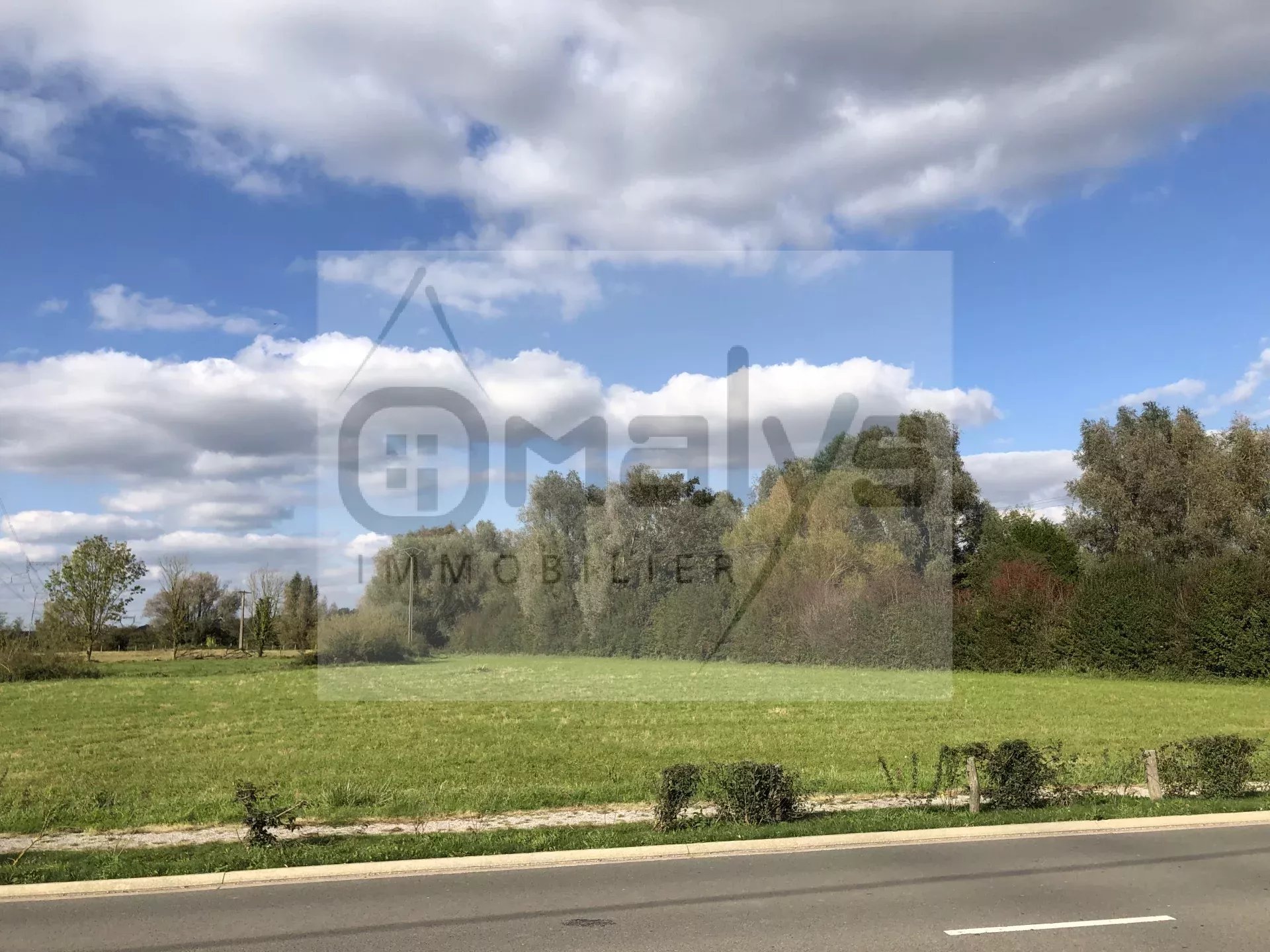 Vente Terrain constructible Aire-sur-la-Lys