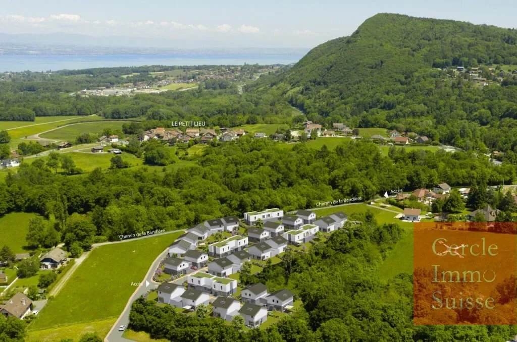 Maisons neuves de 103 m² a vendre à PERRIGNIER 74550 a 470 000 € - Photo 5