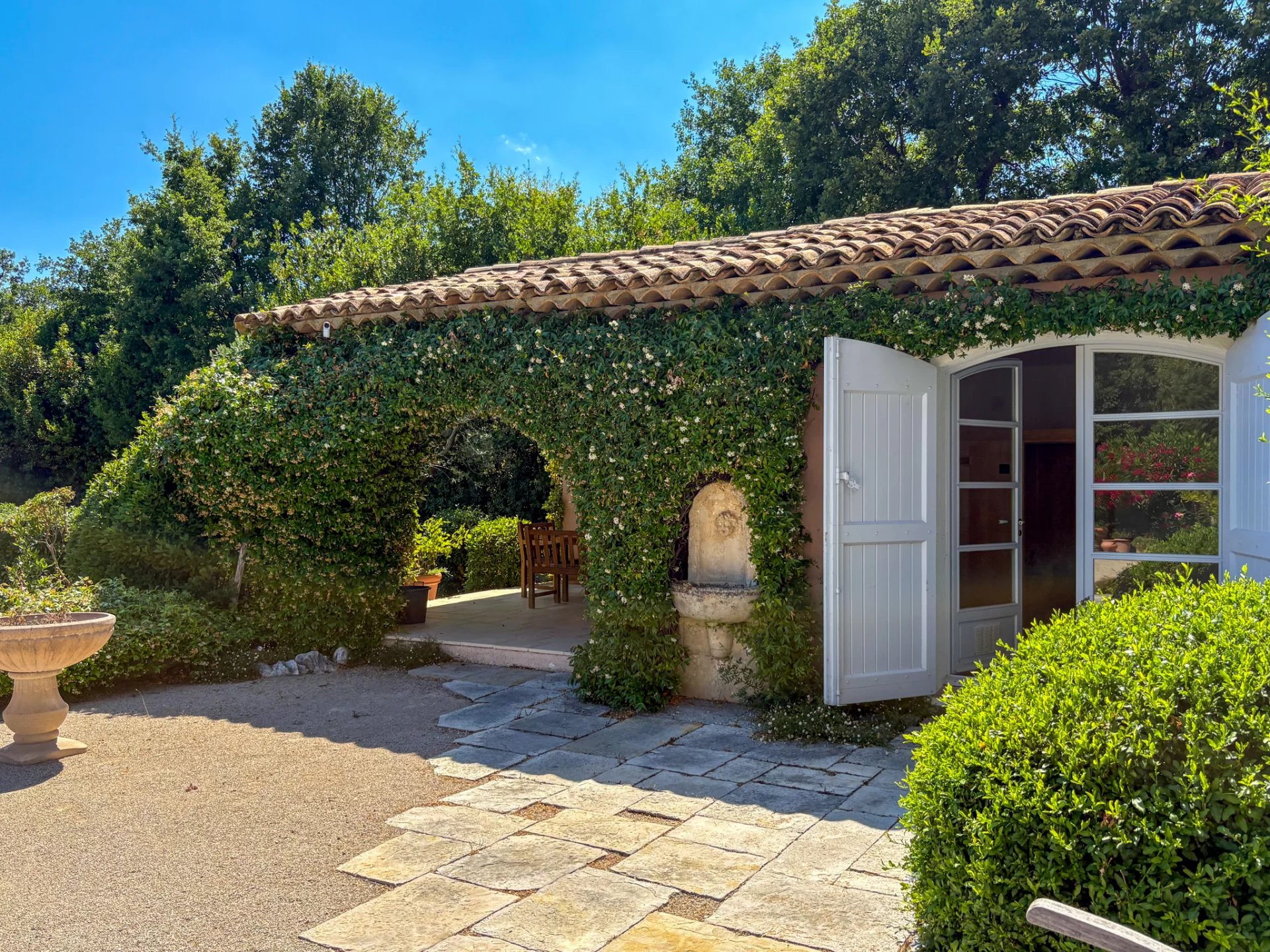 Magnificent property - Saint Vallier de Thiey