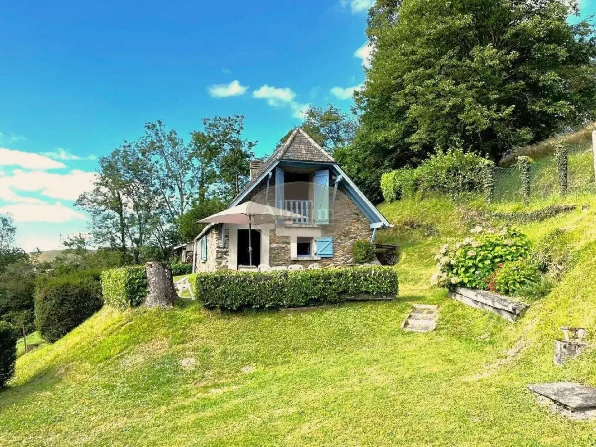 Maison à vendre, 2 pièces, 51 m², Juncalas