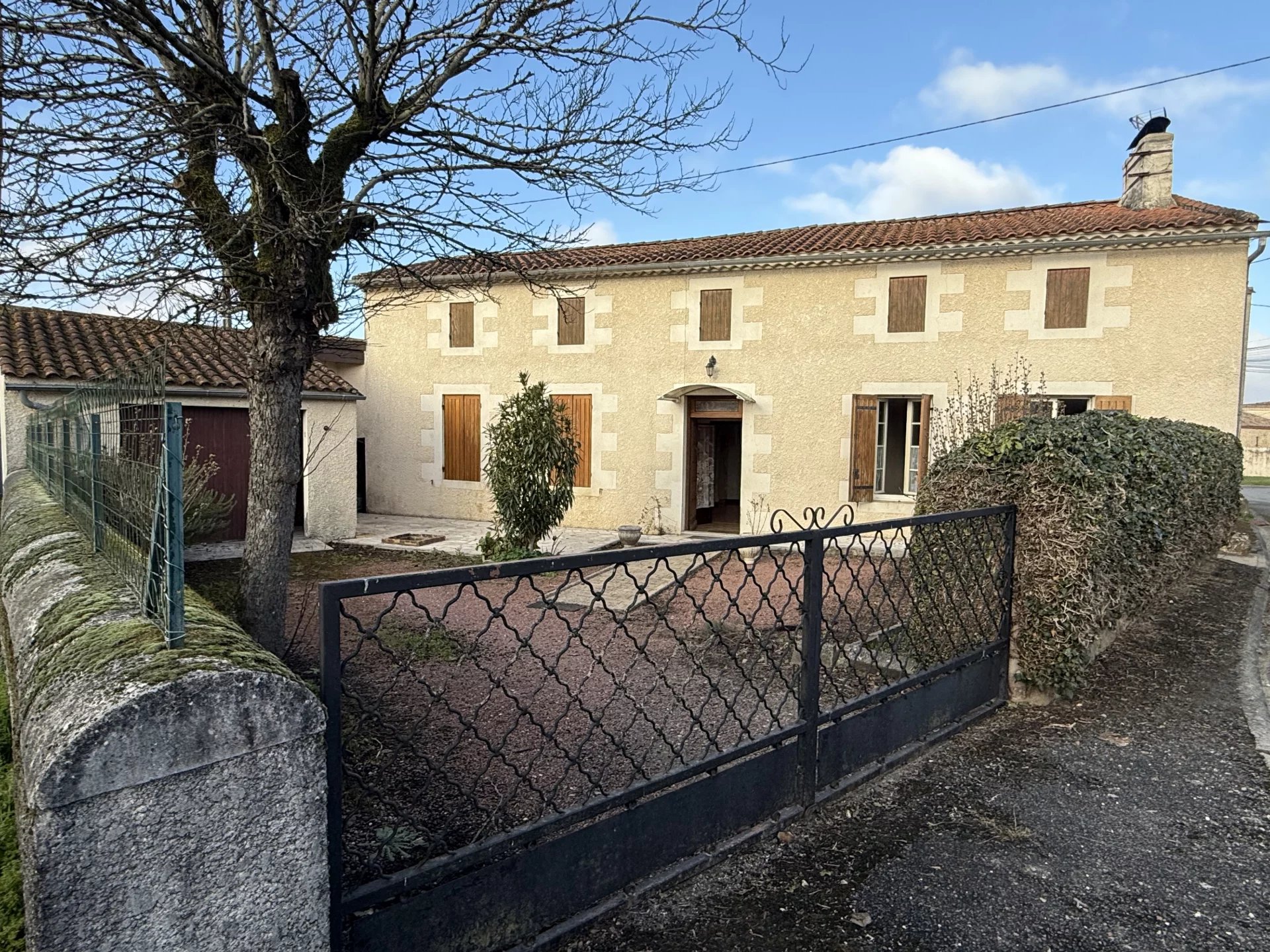 Vente Maison Saint-Androny