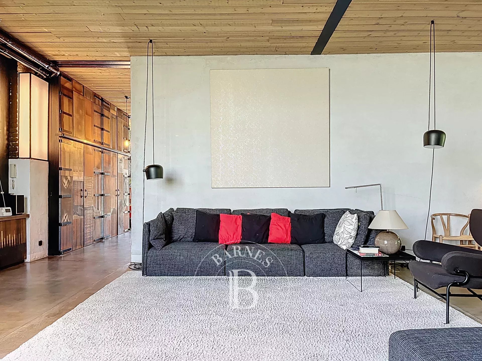 loft met 3 slaapkamers