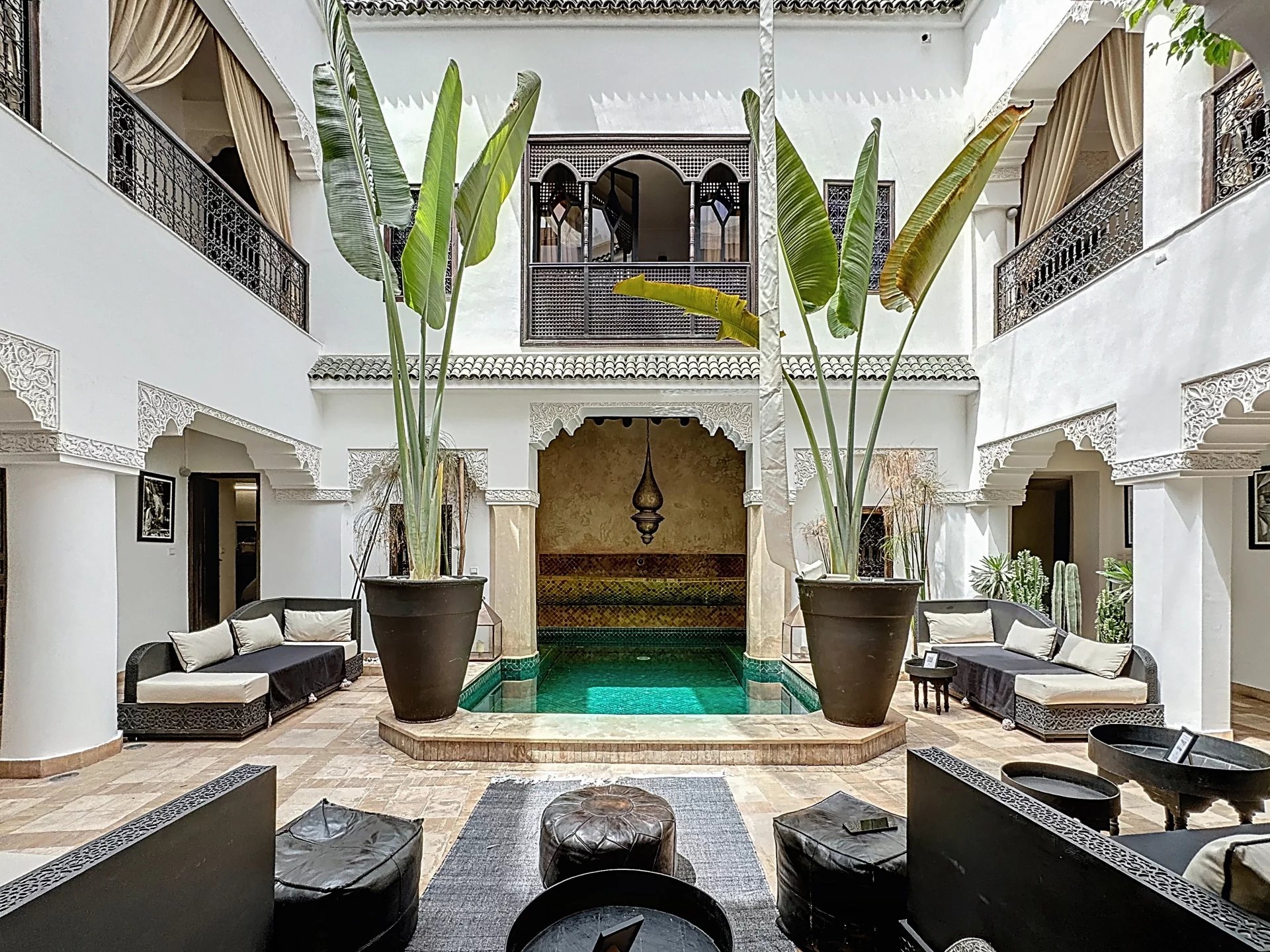 Sale Riad Marrakesh