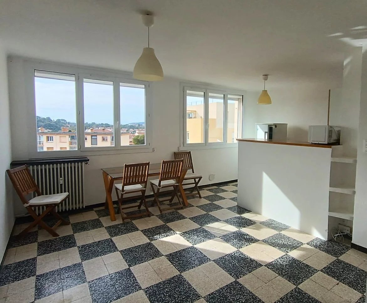Rental Apartment Toulon Vert Coteau