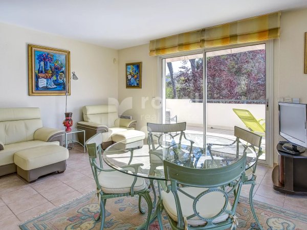 Apartment with golf View - Royal Mougins Golf — photo 4