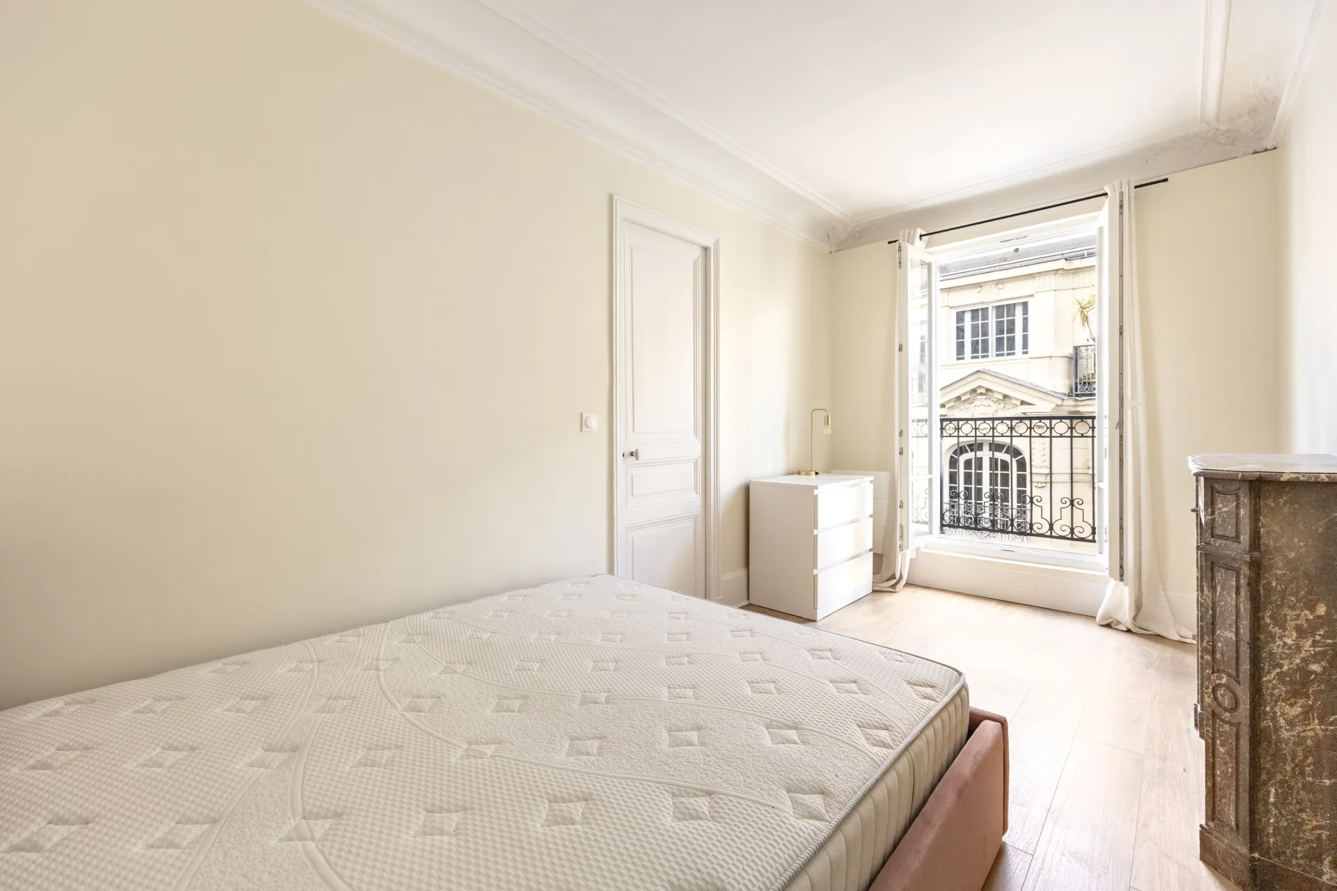 Paris 17e - TERNES / BAYEN