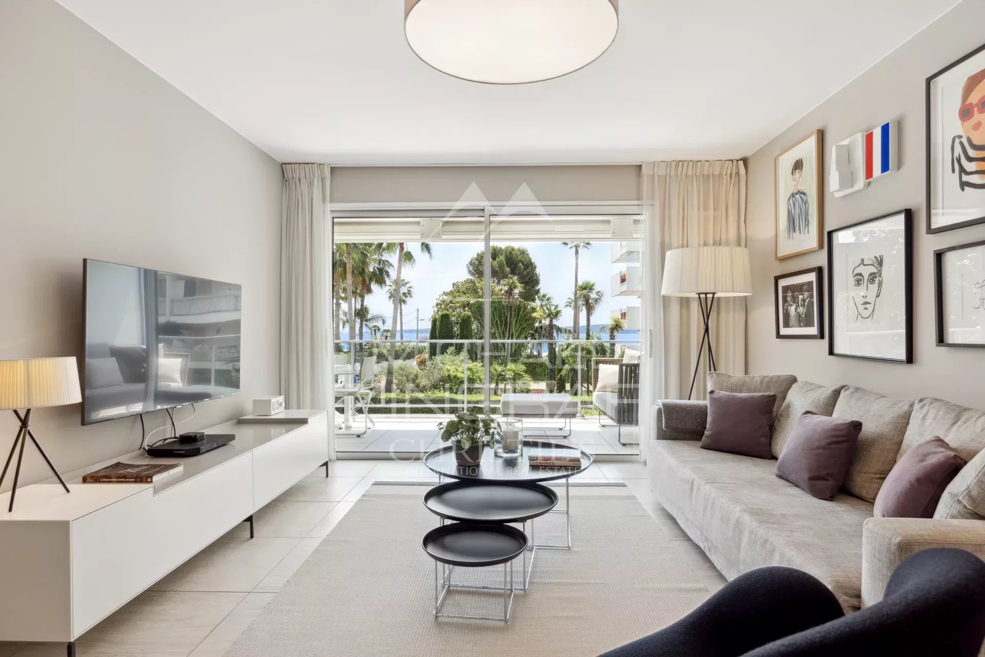 Palm Beach - Appartement d'exception