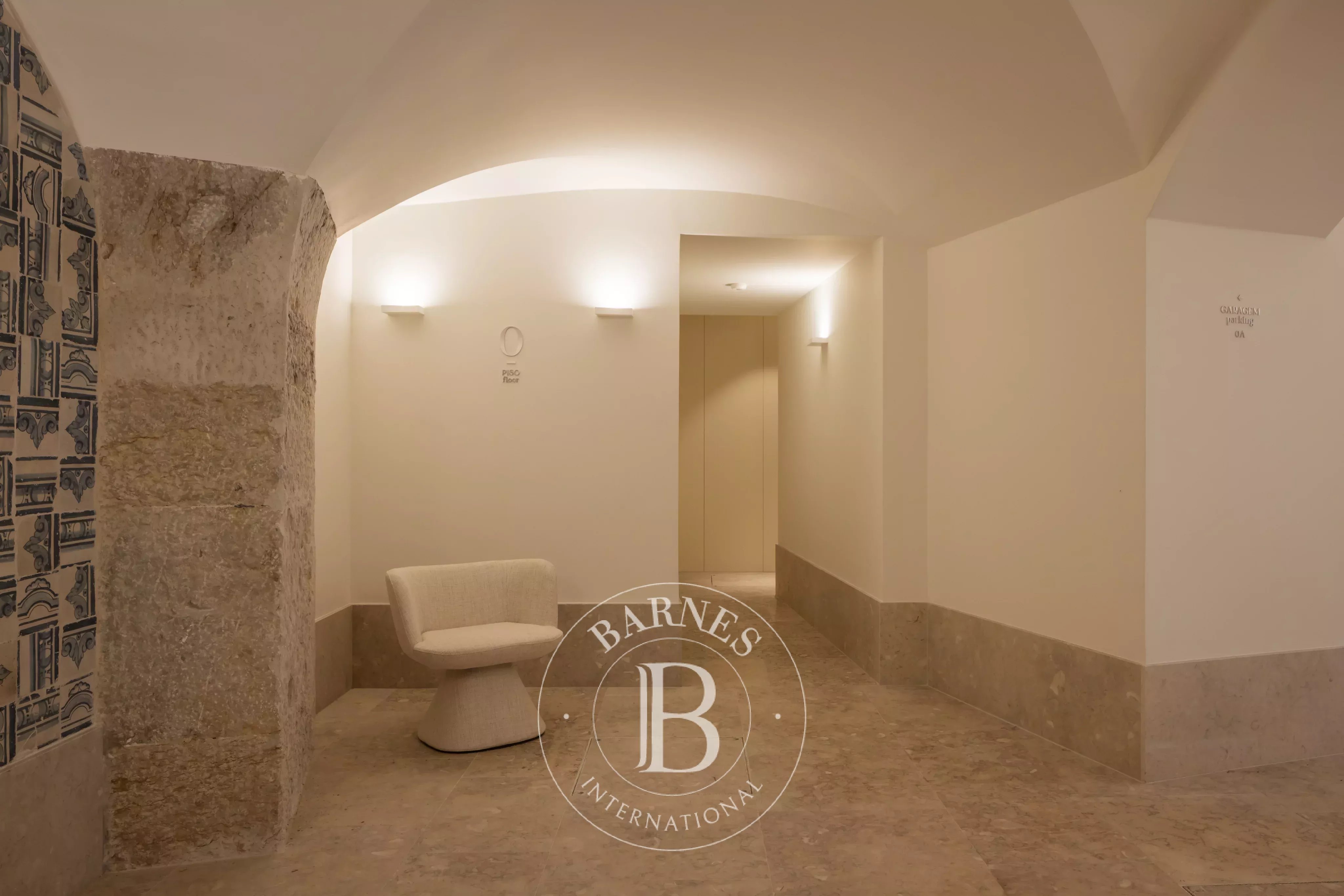 Vida no centro histórico da cidade