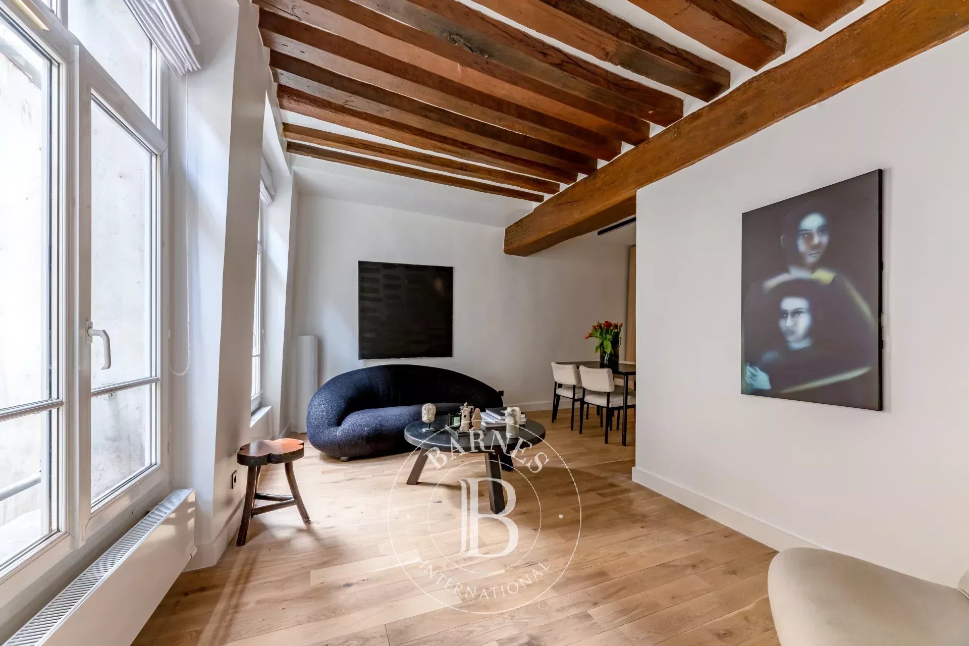 Daire Paris 1er - picture 6