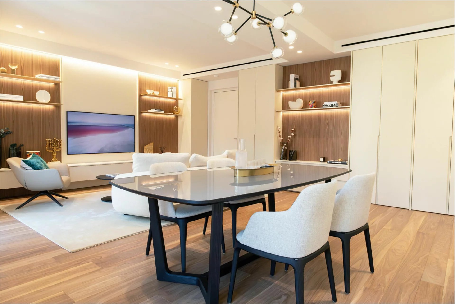 Le Richmond, Monte-Carlo