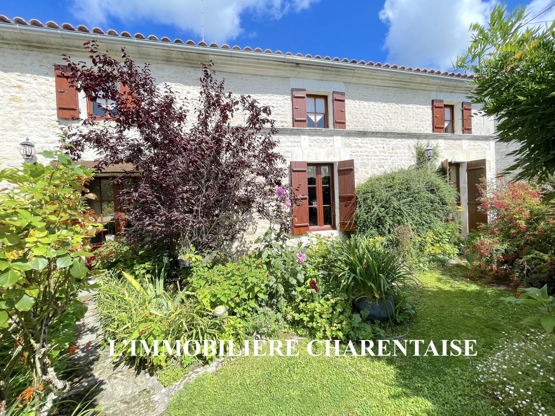 Agence immobilière de L'Immobilière Charentaise