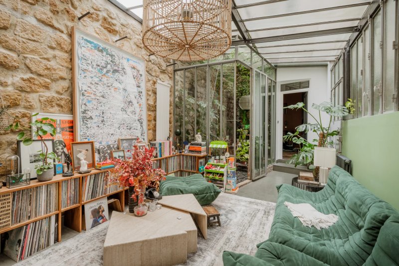 Zu verkaufen Wohnung | Paris 18ème - picture 1