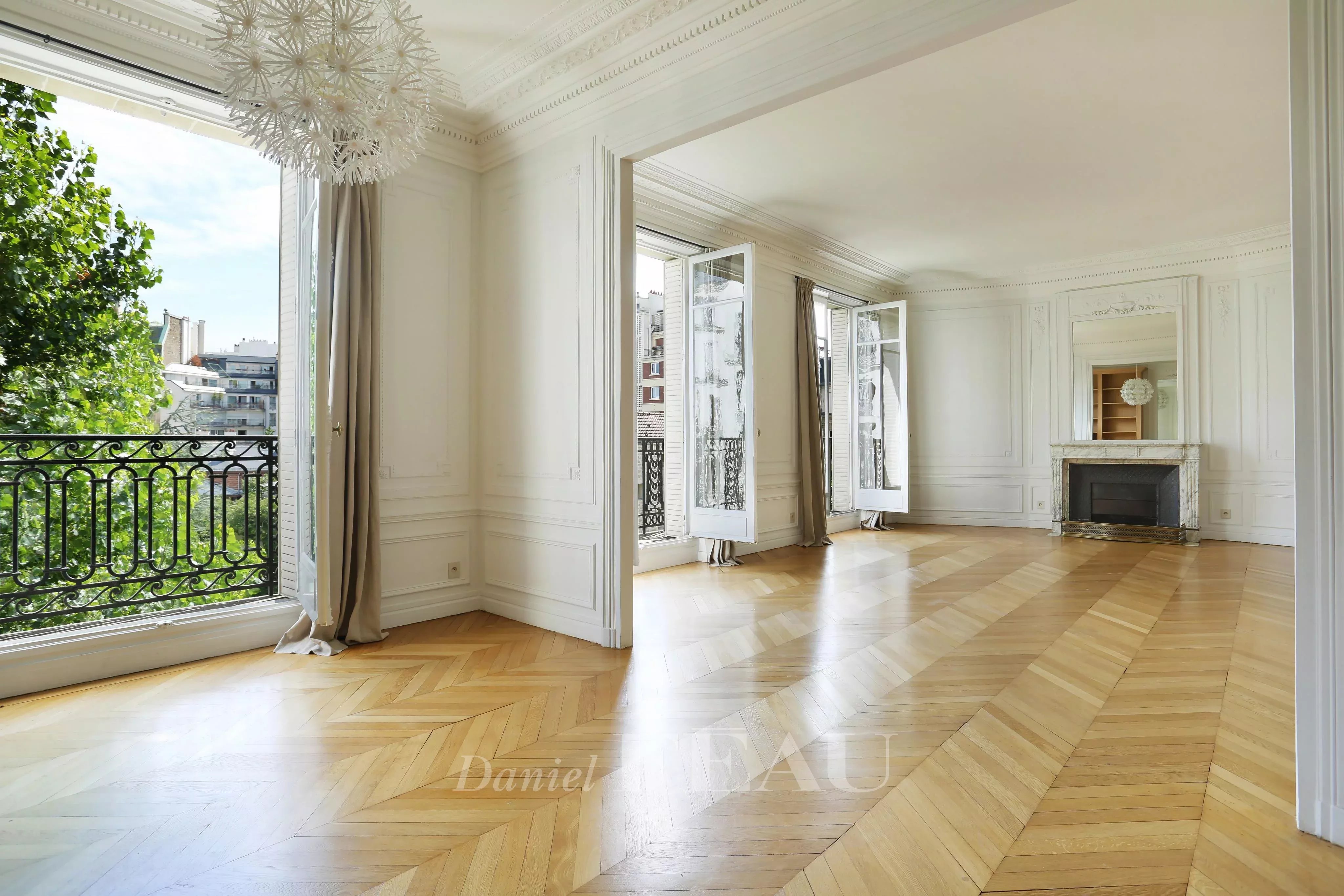 Rental Apartment Paris 16th