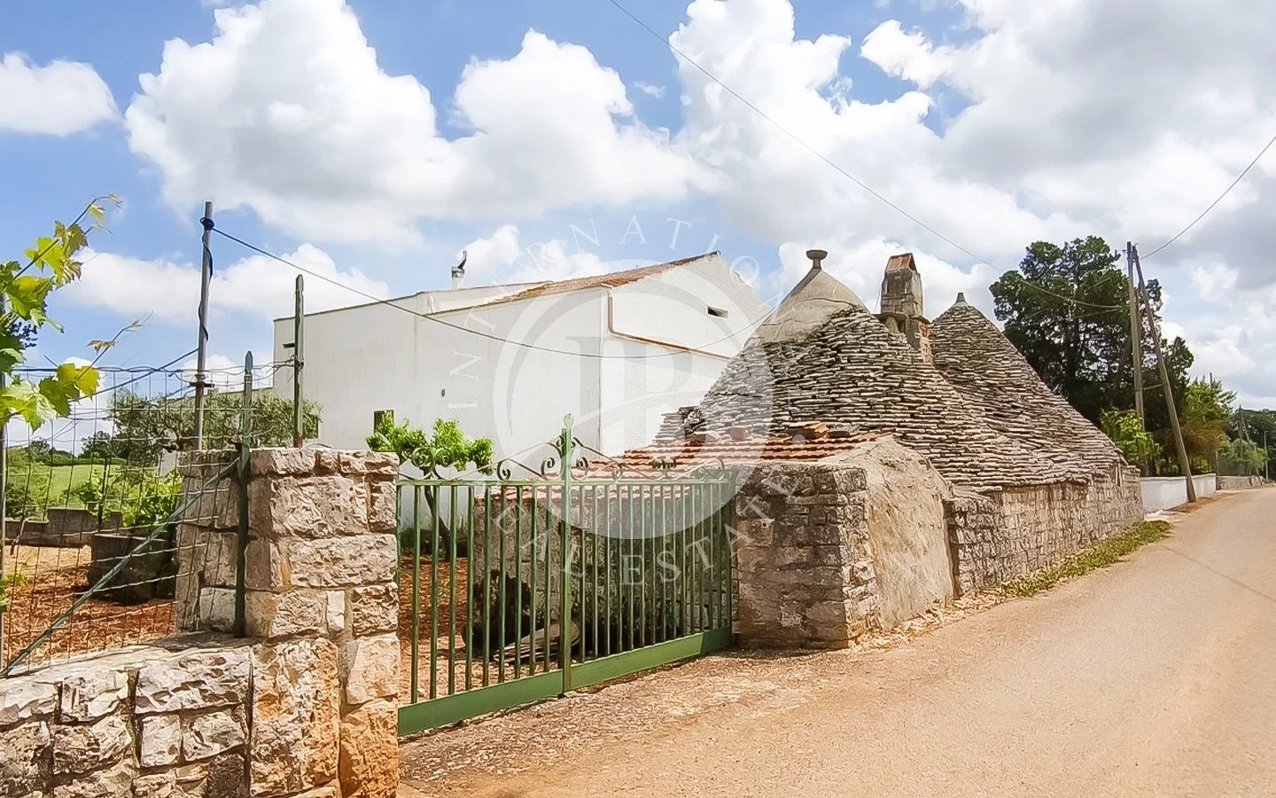 Villa in Alberobello - view 1