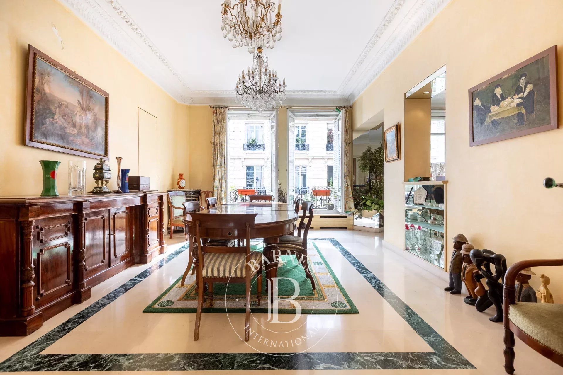 Daire Paris 8ème - picture 7