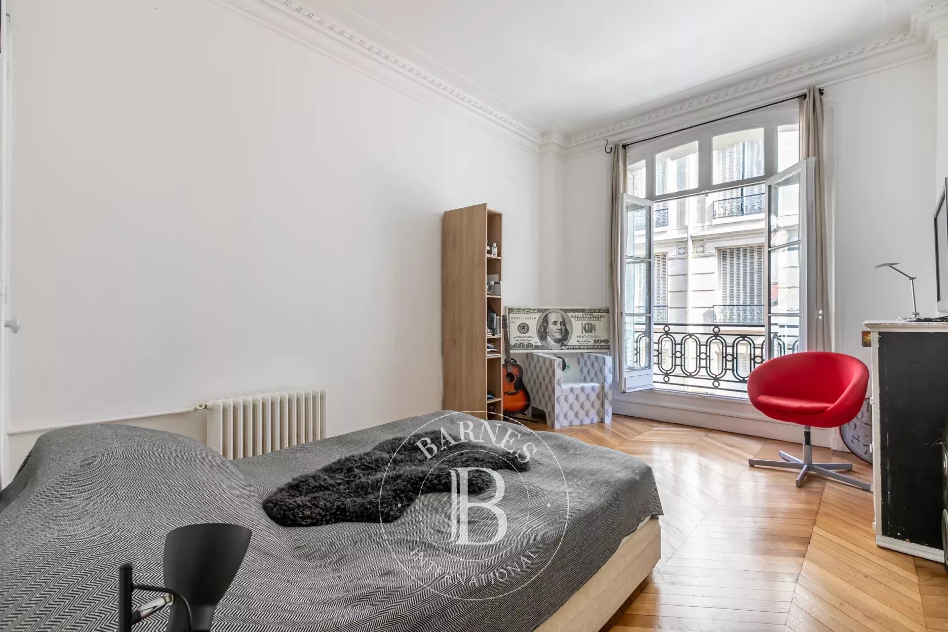 Daire Paris 17ème - picture 7