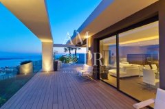 Luxury Sea View Villa Cannes | Contemporary Family Estate California — photo 4 of 7