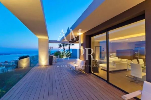 Luxury Sea View Villa Cannes | Contemporary Family Estate California — photo 4