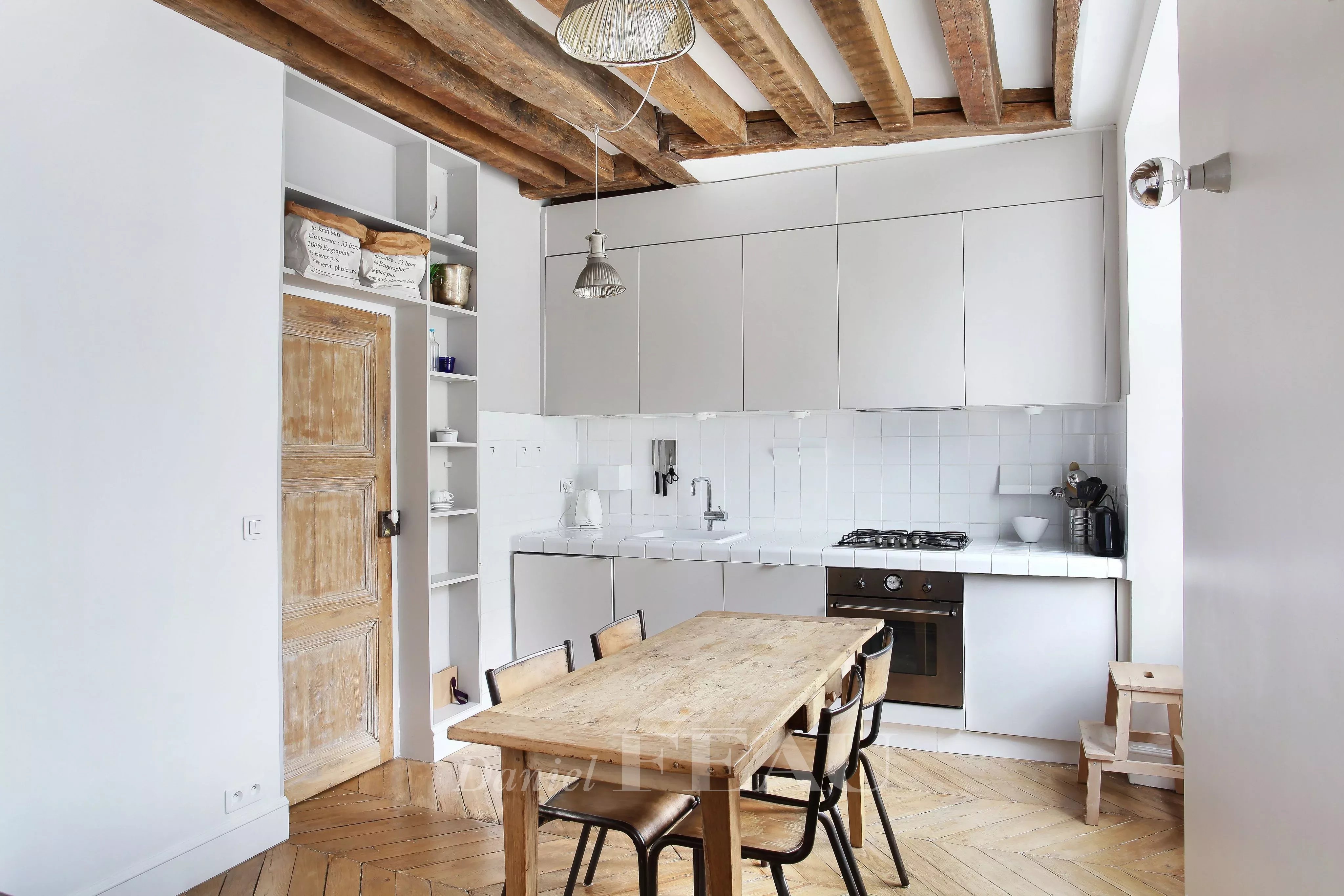 Location Appartement Paris 3ème