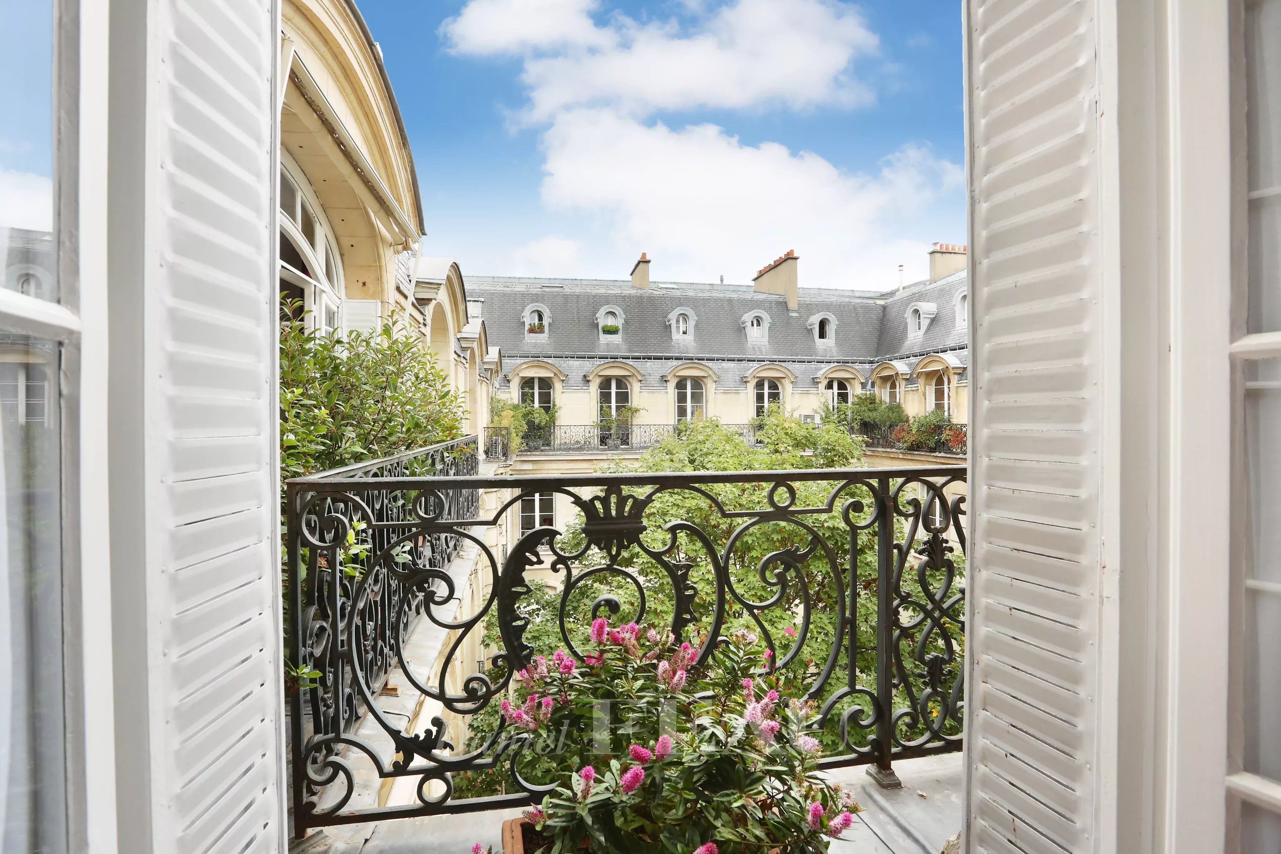 Vente Appartement Paris 16ème