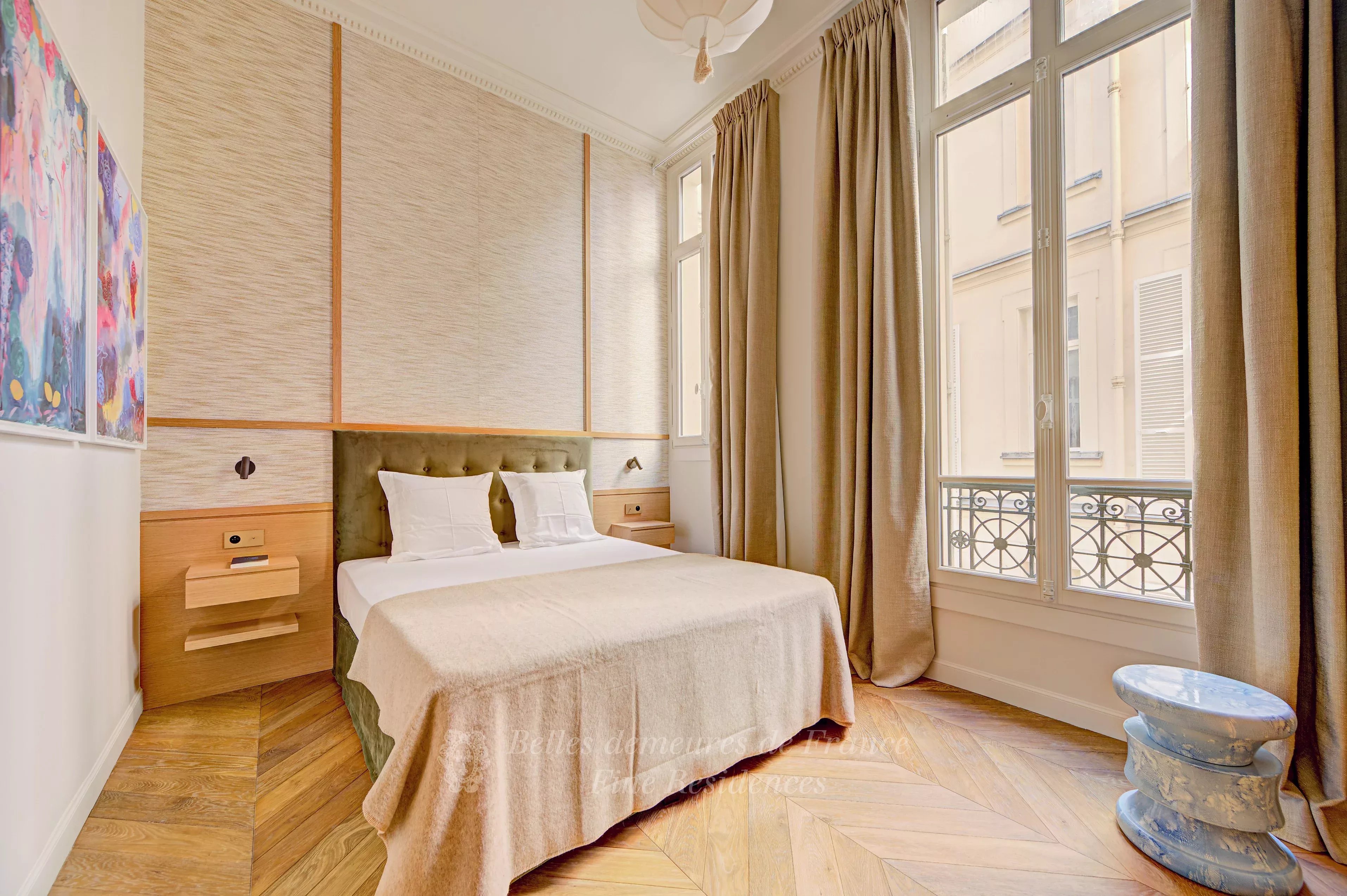 Vente Appartement Paris 8ème