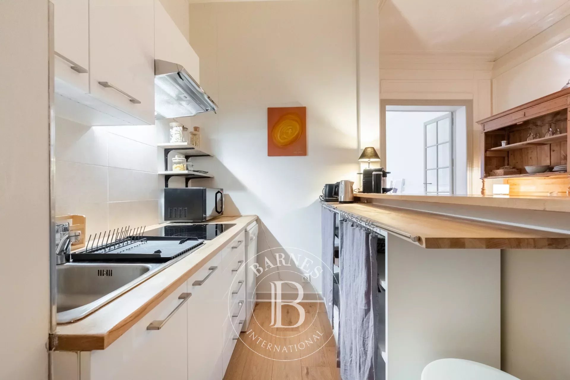 Daire Paris 1er - picture 10